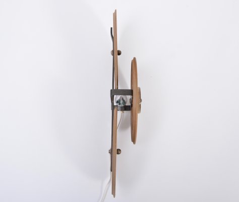 Mid-Century Danish Modern Ceramic Wall Light by Noomi Backhausen for Søholm-FN-1251956