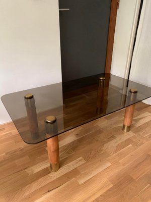 Mid-Century Danish Modern Coffee Table, 1960s-OXJ-1398470