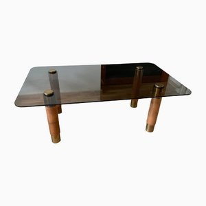 Mid-Century Danish Modern Coffee Table, 1960s-OXJ-1398470