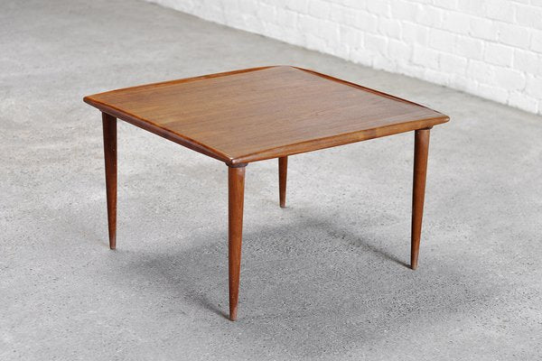 Mid-Century Danish Modern Coffee Table attributed to Finh Juhl, 1960s-WUY-1730037