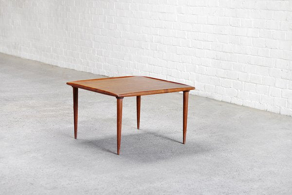 Mid-Century Danish Modern Coffee Table attributed to Finh Juhl, 1960s-WUY-1730037