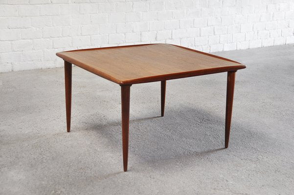 Mid-Century Danish Modern Coffee Table attributed to Finh Juhl, 1960s-WUY-1730037