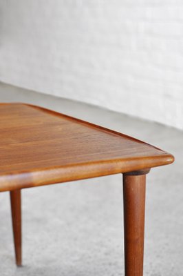 Mid-Century Danish Modern Coffee Table attributed to Finh Juhl, 1960s-WUY-1730037