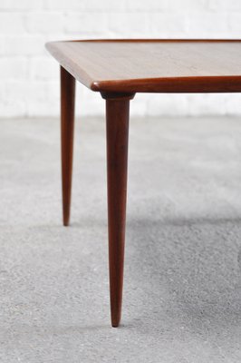 Mid-Century Danish Modern Coffee Table attributed to Finh Juhl, 1960s-WUY-1730037