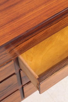 Mid-Century Danish Modern Desk in Rosewood, 1960s-FK-1133226