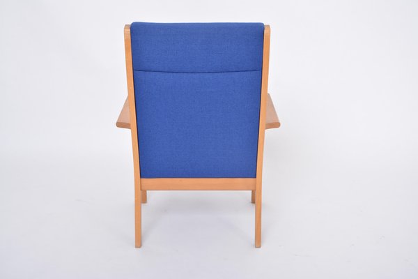 Mid-Century Danish Modern GE 181 a Chair attributed to Hans Wegner for Getama, 1970s-FN-1765782