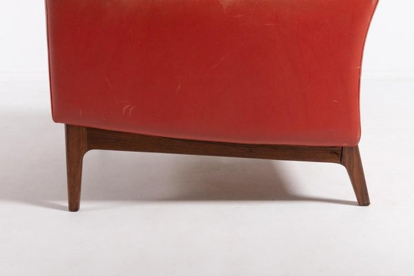 Mid-Century Danish Modern Lounge Chair, 1960s-KMC-1325387