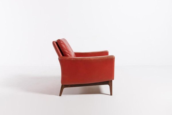 Mid-Century Danish Modern Lounge Chair, 1960s-KMC-1325387