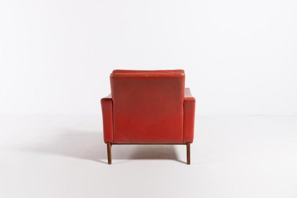 Mid-Century Danish Modern Lounge Chair, 1960s-KMC-1325387