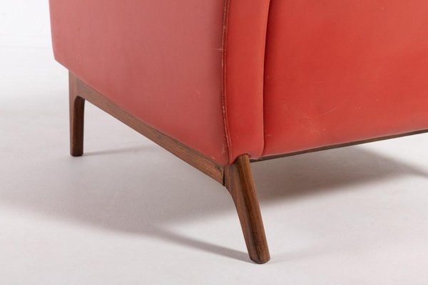 Mid-Century Danish Modern Lounge Chair, 1960s-KMC-1325387