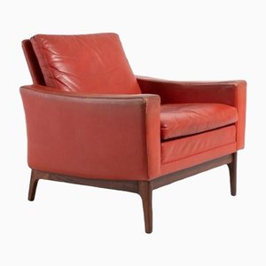 Mid-Century Danish Modern Lounge Chair, 1960s-KMC-1325387