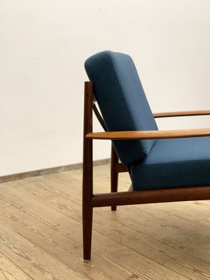 Mid-Century Danish Modern Lounge Chair by Grete Jalk for France & Søn, 1960s-DOY-1806901