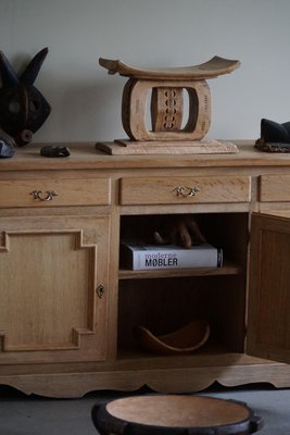 Mid-Century Danish Modern Oak Buffet / Sideboard by Kurt Østervig, 1960s-MXF-1787200