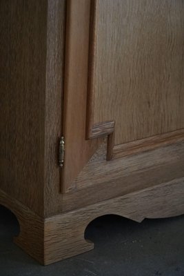 Mid-Century Danish Modern Oak Buffet / Sideboard by Kurt Østervig, 1960s-MXF-1787200