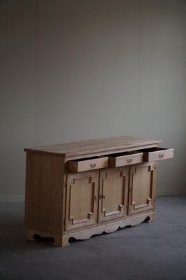 Mid-Century Danish Modern Oak Buffet / Sideboard by Kurt Østervig, 1960s-MXF-1787200