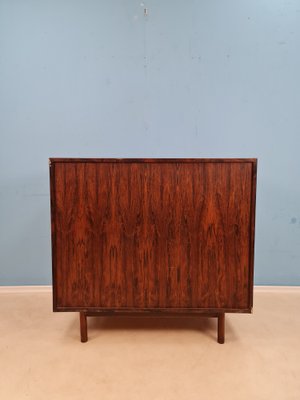 Mid-Century Danish Modern Rosewood Chest of Drawers from Peter Hvidt, 1950s-IQR-1007384