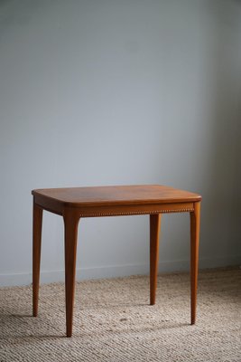 Mid-Century Danish Modern Side Table in Teak, 1940s-MXF-1721445