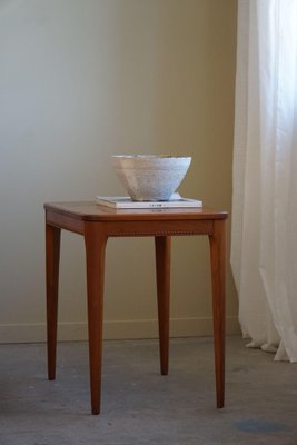 Mid-Century Danish Modern Side Table in Teak, 1940s-MXF-1721445