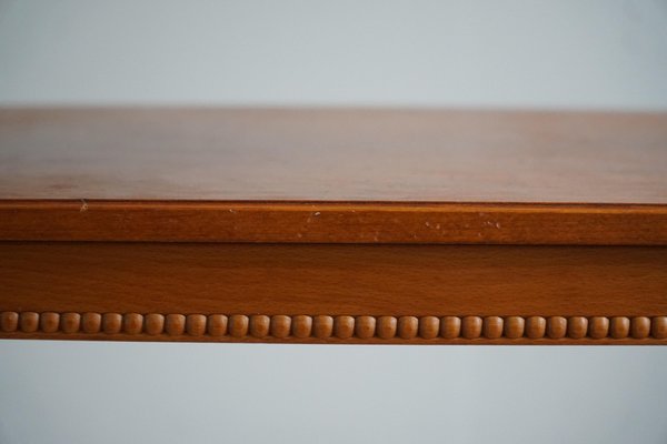 Mid-Century Danish Modern Side Table in Teak, 1940s-MXF-1721445