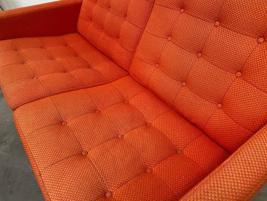 Mid-Century Danish Moduline Lounge Sofa by Ole Gjerløv-Knudsen & Torben Lind for France & Son / France & Daverkosen, 1960s-GON-1395893