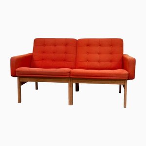 Mid-Century Danish Moduline Lounge Sofa by Ole Gjerløv-Knudsen & Torben Lind for France & Son / France & Daverkosen, 1960s-GON-1395893