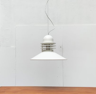 Mid-Century Danish Nyhavn Maxi Pendant Lamp by Alfred Homann and Ole v. Kjær for Louis Poulsen-UAH-935095