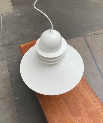 Mid-Century Danish Nyhavn Maxi Pendant Lamp by Alfred Homann and Ole v. Kjær for Louis Poulsen-UAH-935095