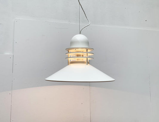 Mid-Century Danish Nyhavn Maxi Pendant Lamp by Alfred Homann and Ole v. Kjær for Louis Poulsen