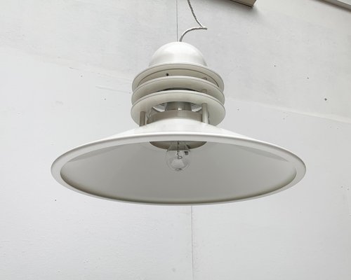 Mid-Century Danish Nyhavn Maxi Pendant Lamp by Alfred Homann and Ole v. Kjær for Louis Poulsen-UAH-935095