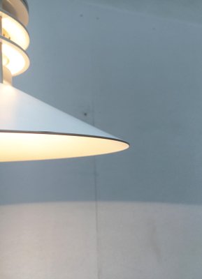 Mid-Century Danish Nyhavn Pendant Lamp by Alfred Homann and Ole v. Kjær for Louis Poulsen-UAH-928994