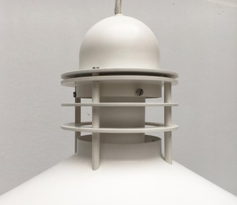 Mid-Century Danish Nyhavn Pendant Lamp by Alfred Homann and Ole v. Kjær for Louis Poulsen-UAH-928994