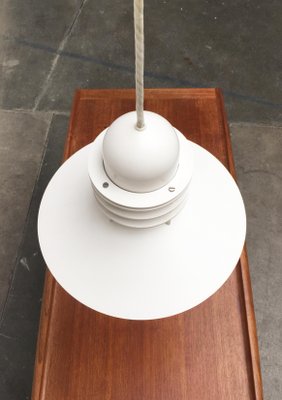 Mid-Century Danish Nyhavn Pendant Lamp by Alfred Homann and Ole v. Kjær for Louis Poulsen-UAH-928994