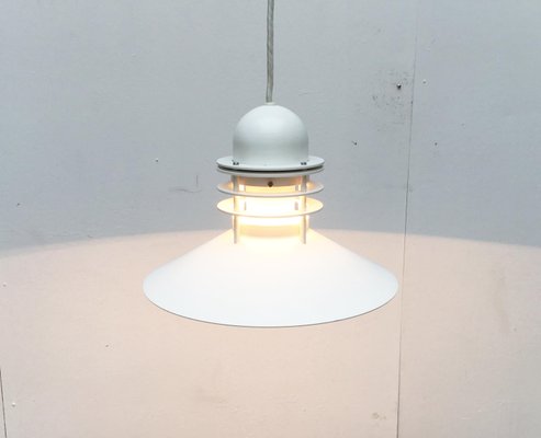 Mid-Century Danish Nyhavn Pendant Lamp by Alfred Homann and Ole v. Kjær for Louis Poulsen-UAH-928994