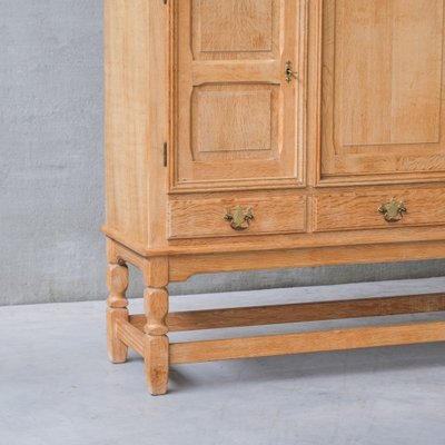 Mid-Century Danish Oak Sideboard by Henning Kjaernulf-JRP-1756763