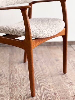 Mid-Century Danish OD-49 Teak Chair by Erik Buch for J.L. Møllers, 1950s-DOY-2016558