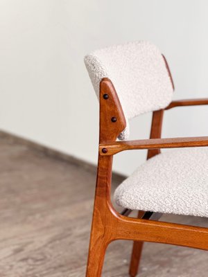 Mid-Century Danish OD-49 Teak Chair by Erik Buch for J.L. Møllers, 1950s-DOY-2016558