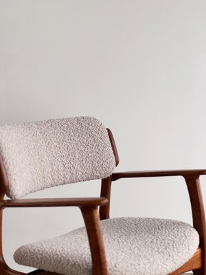 Mid-Century Danish OD-49 Teak Chair by Erik Buch for J.L. Møllers, 1950s-DOY-2016558