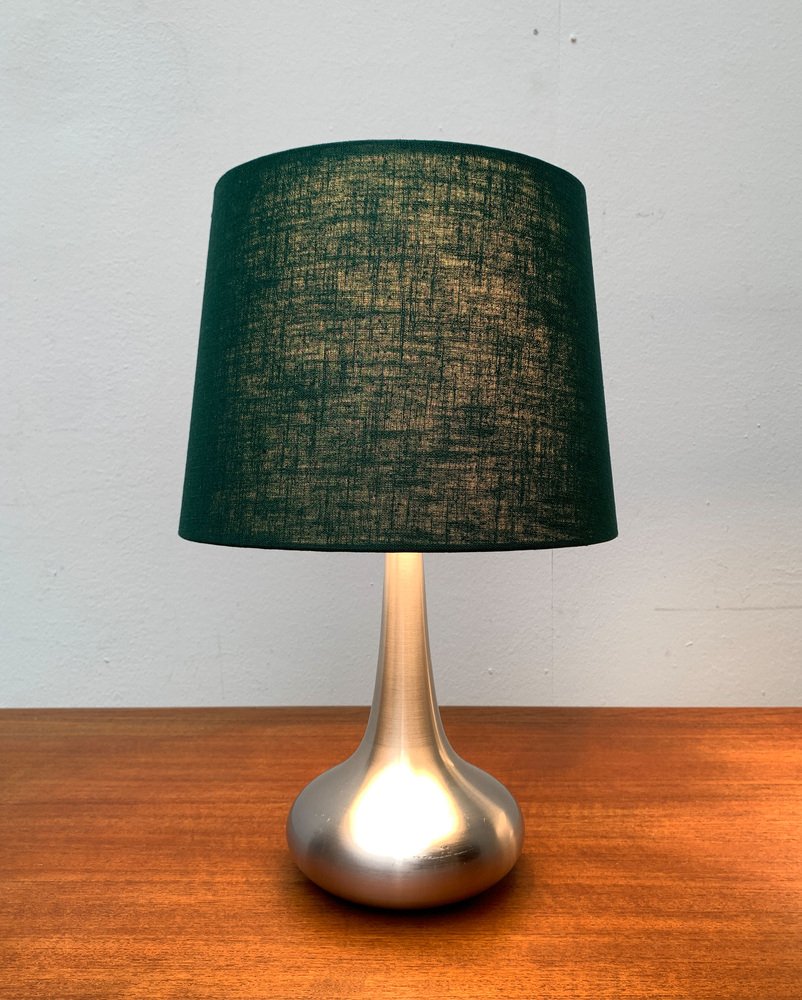 Mid-Century Danish Orient Table Lamp by Jo Hammerborg for Fog & Morup, 1960s, Set of 2