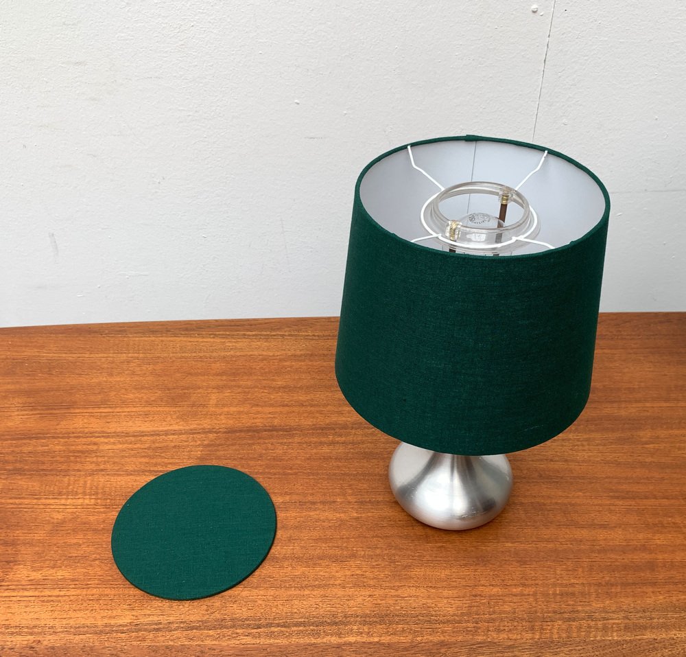 Mid-Century Danish Orient Table Lamp by Jo Hammerborg for Fog & Morup, 1960s, Set of 2