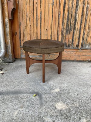 Mid-Century Danish Ottoman in Teak by Kofod Larsen for G-Plan, 1960s-OXJ-1705681