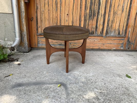 Mid-Century Danish Ottoman in Teak by Kofod Larsen for G-Plan, 1960s-OXJ-1705681