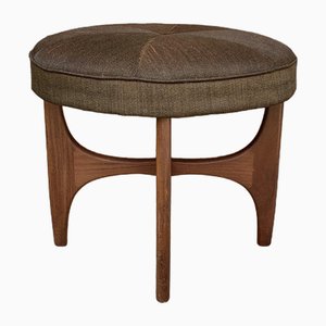 Mid-Century Danish Ottoman in Teak by Kofod Larsen for G-Plan, 1960s-OXJ-1705681