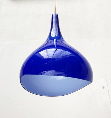 Mid-Century Danish P1061 KroKus Pendant Lamp by Sigvard Bernadotte & Acton Bjørn for Nordic Solar, 1960s-UAH-1359795