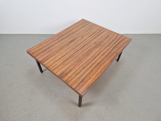 Mid-Century Danish Palisander Coffee Table, 1960s-AXJ-1703926