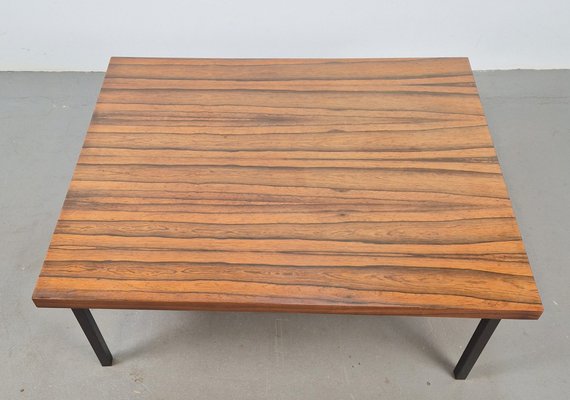 Mid-Century Danish Palisander Coffee Table, 1960s-AXJ-1703926