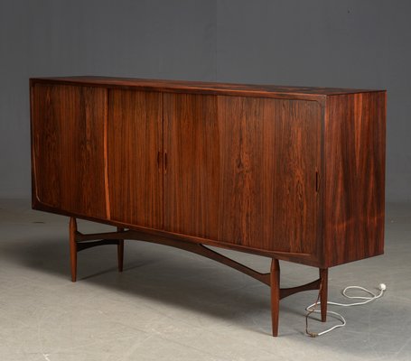 Mid-Century Danish Palisander Highboard, 1960s-XTS-669282