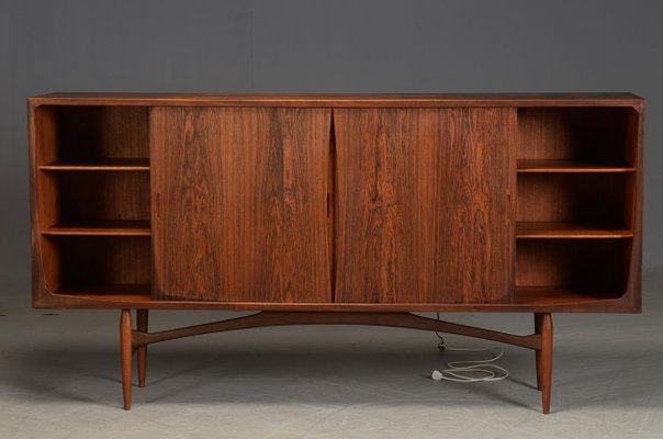 Mid-Century Danish Palisander Highboard, 1960s-XTS-669282