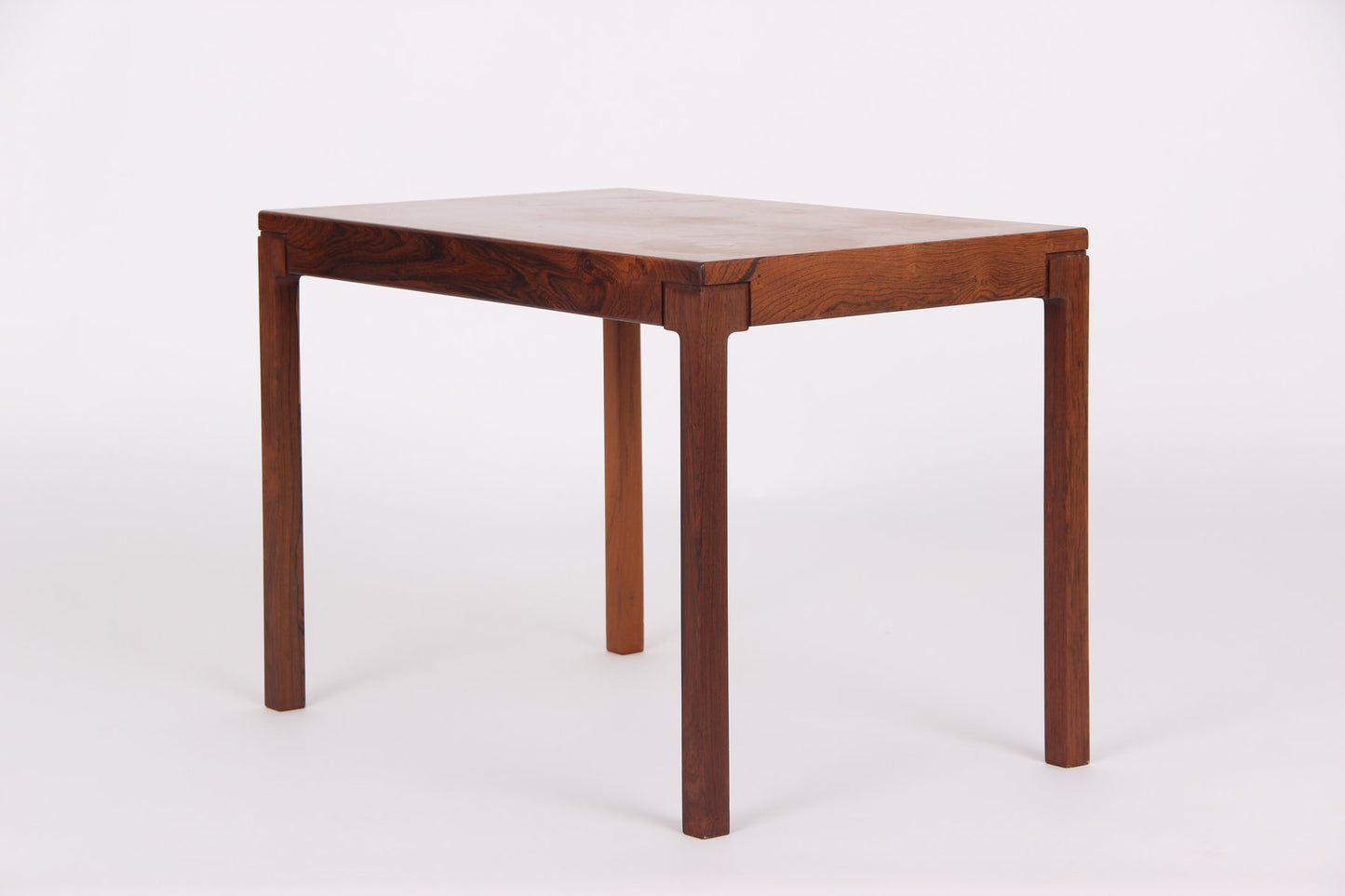 Mid-Century Danish Palisander Side Table from CFC Silkeborg