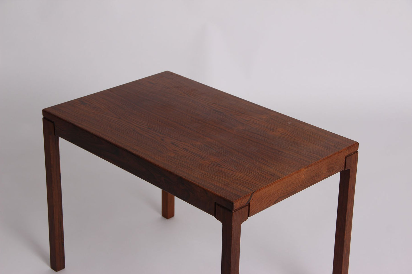 Mid-Century Danish Palisander Side Table from CFC Silkeborg