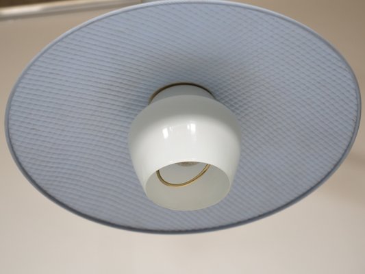 Mid-Century Danish Pastel Ceiling Lamp, 1950s-LVS-1196079